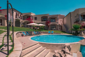 The Fantastic Residenza Badus two bedroom sleeps six child num0821 Badesi